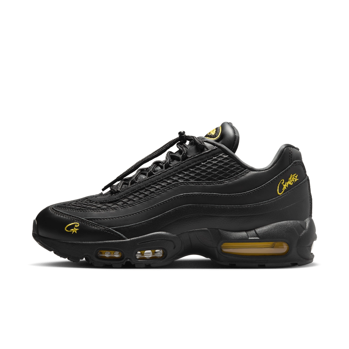 Corteiz x Nike Air Max 95 Honey Black