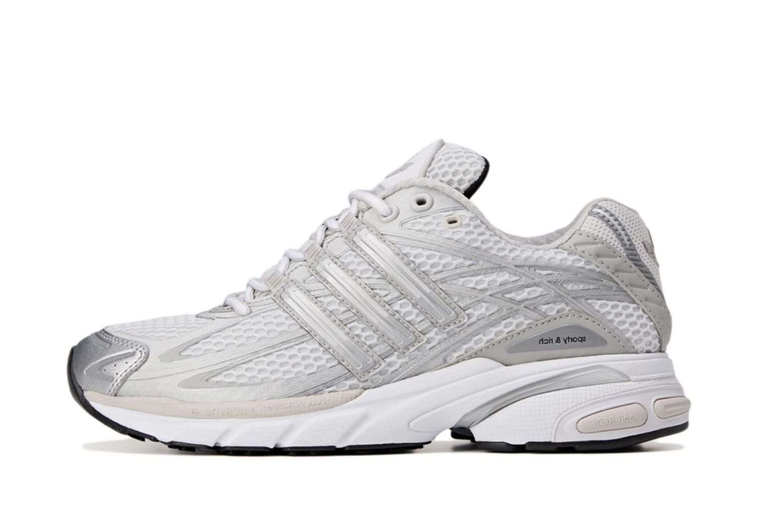 Sporty & Rich x adidas Adistar Cushion