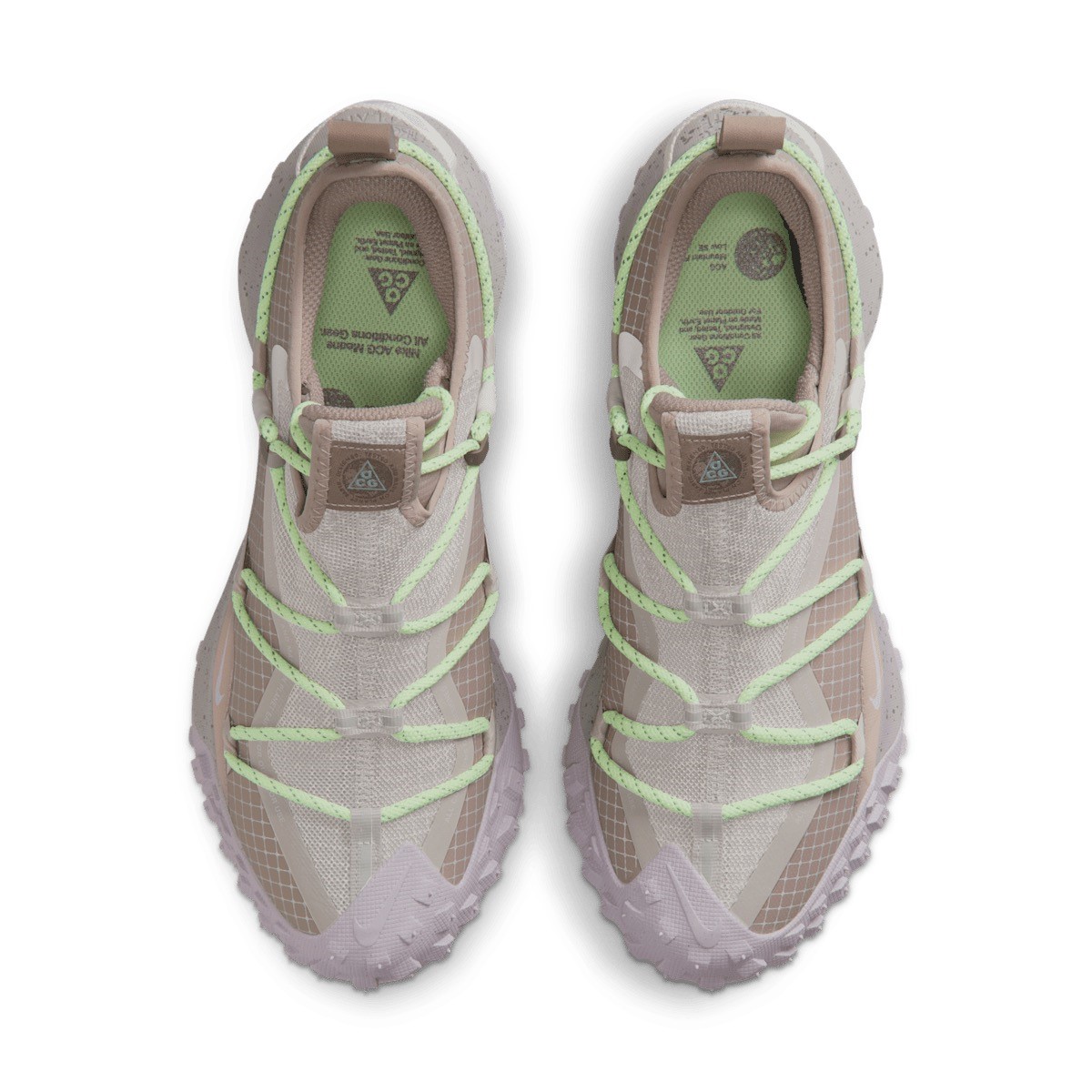 Nike ACG Mountain Fly Low GTX 'Khaki/Barely Volt'