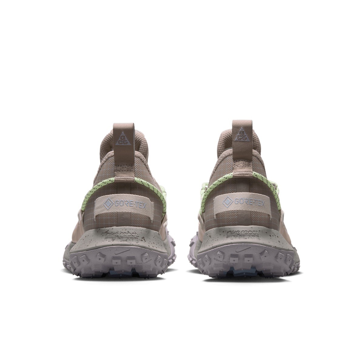 Nike ACG Mountain Fly Low GTX 'Khaki/Barely Volt'
