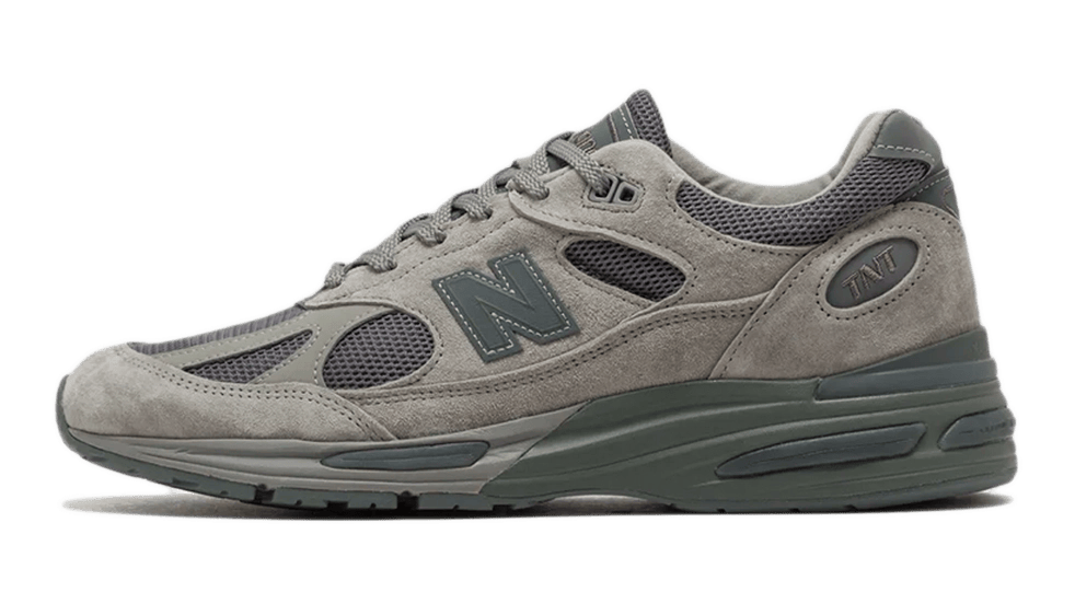 Sneaker Releases 6th May thisisneverthat x New Balance 991v2 Made in UK 'Grey' (U991TN2)