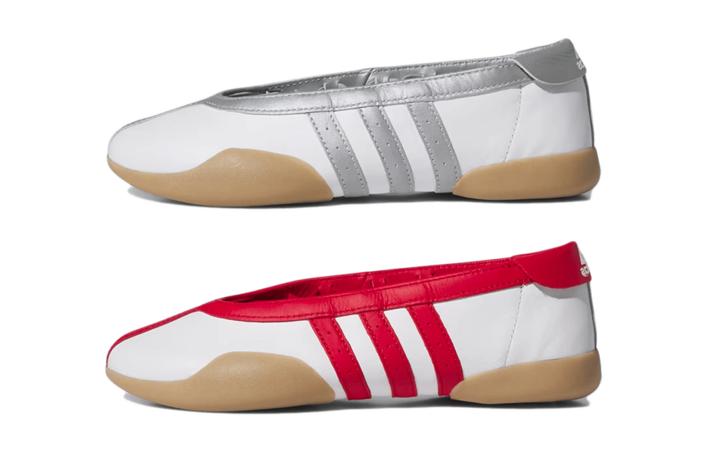 Sneaker Releases 6th May adidas Taekwondo Mei
'Cloud White & Silver Metallic' (JQ6438) / 'Better Scarlet' (JQ0960)
