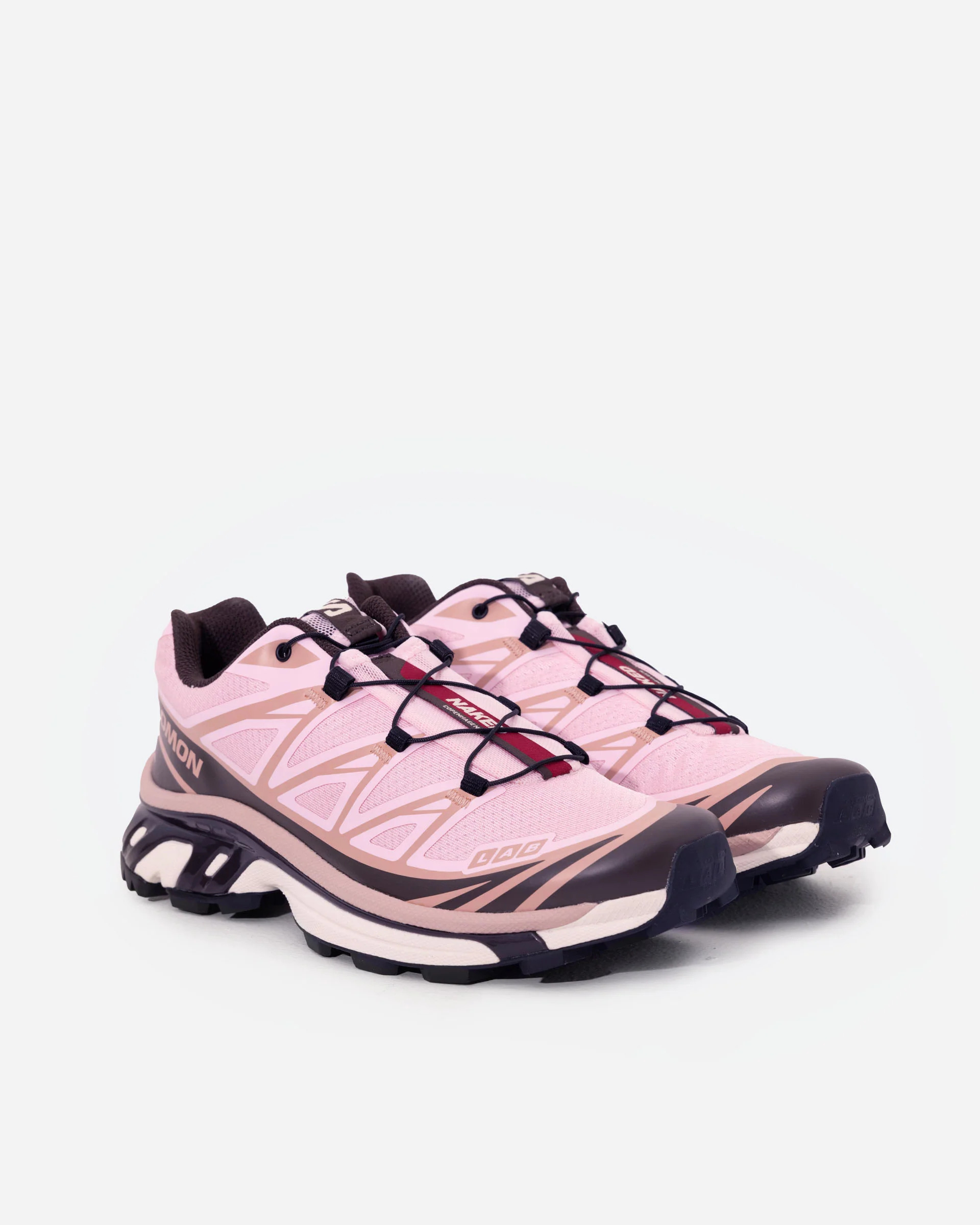 タムラジュン NAKED Copenhagen Teams Up with Salomon for the First Time to