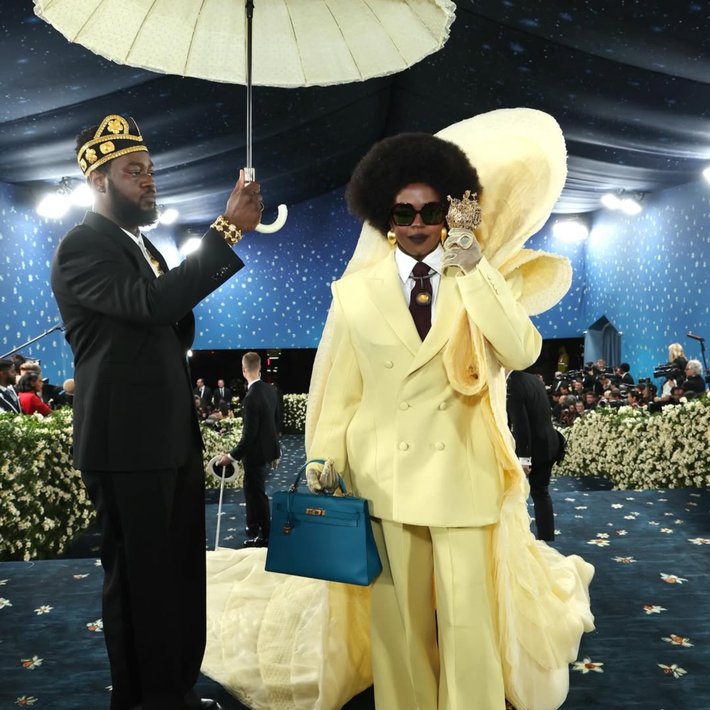 Met gala 2025