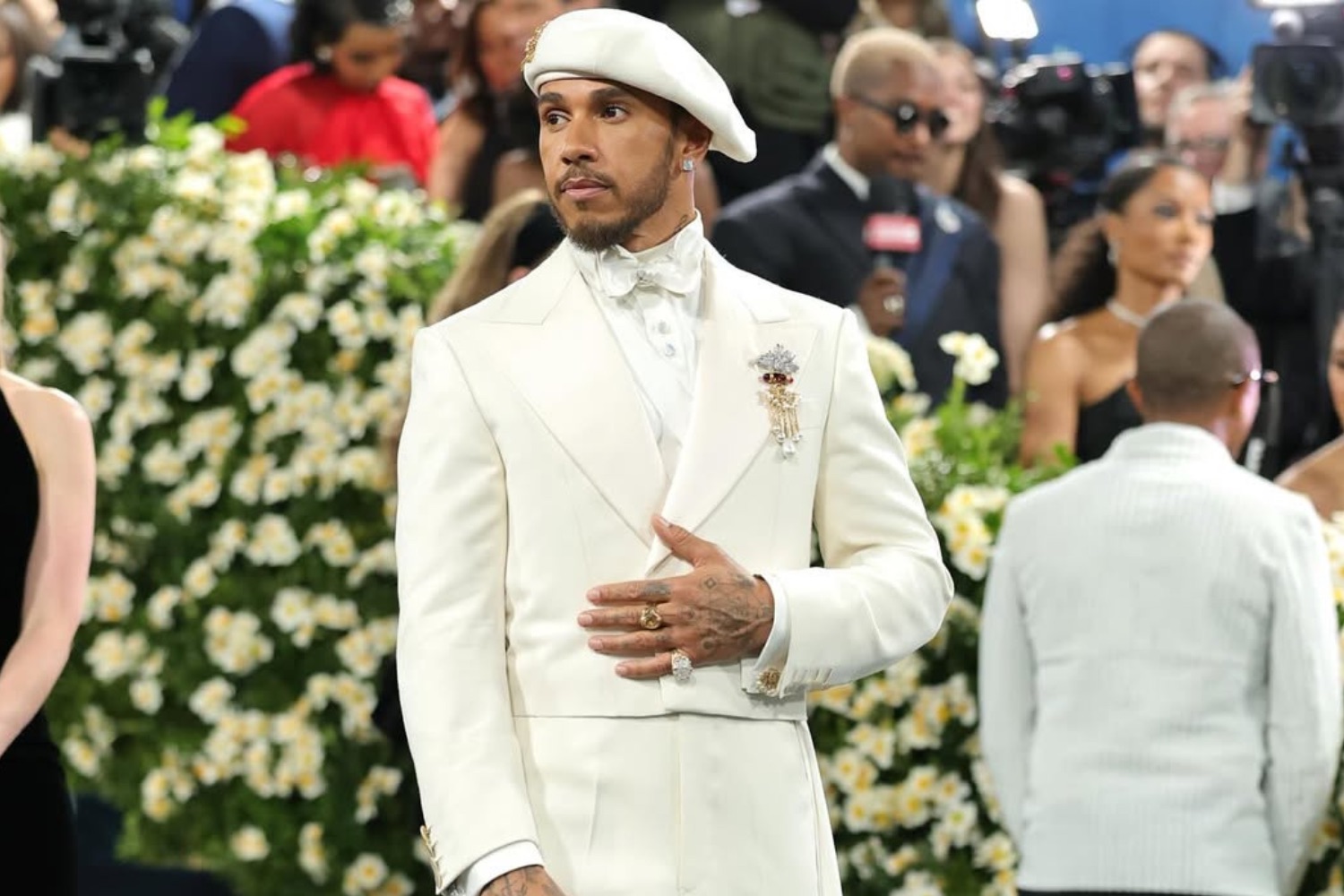 Met gala 2025