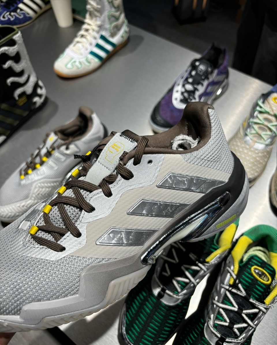 Brain Dead x adidas FW25