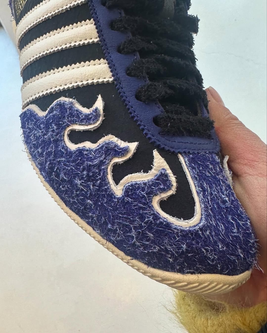 Brain Dead x adidas FW25