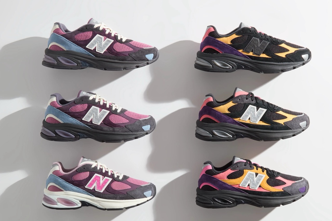 Kith Teams Up with New Balance on Latest 2010 Silhouette | The