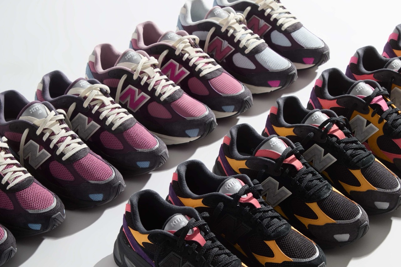 New Balance 2010 Kith
