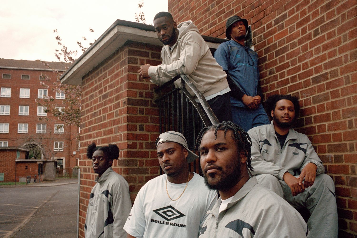 Boiler Room x UMBRO 2025