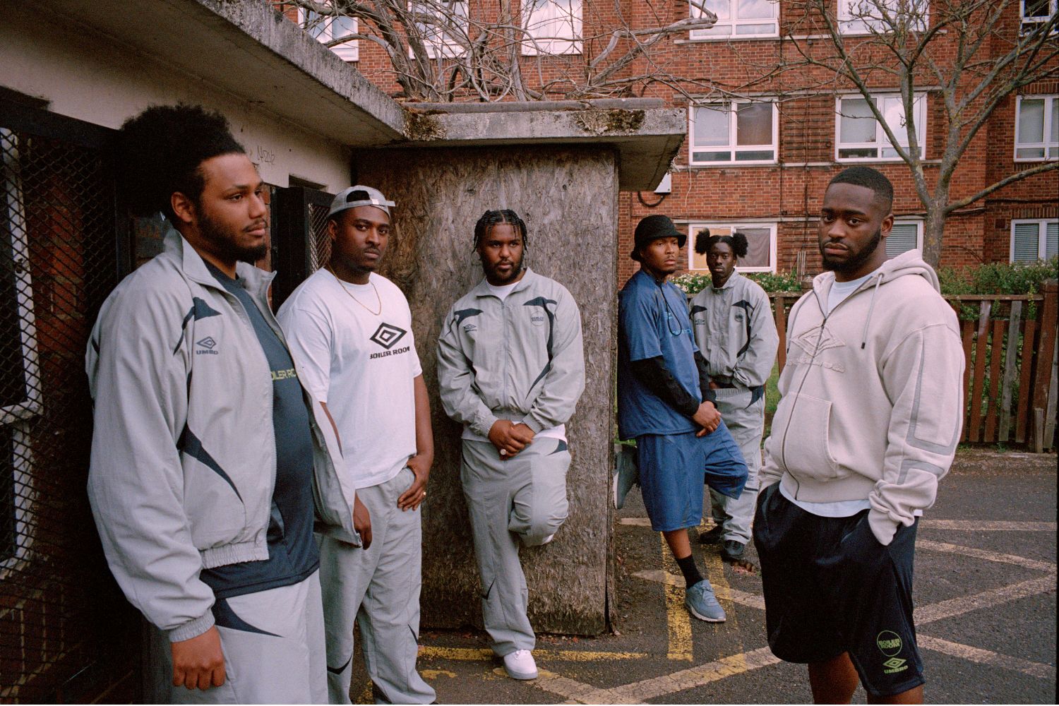 Boiler Room x UMBRO 2025