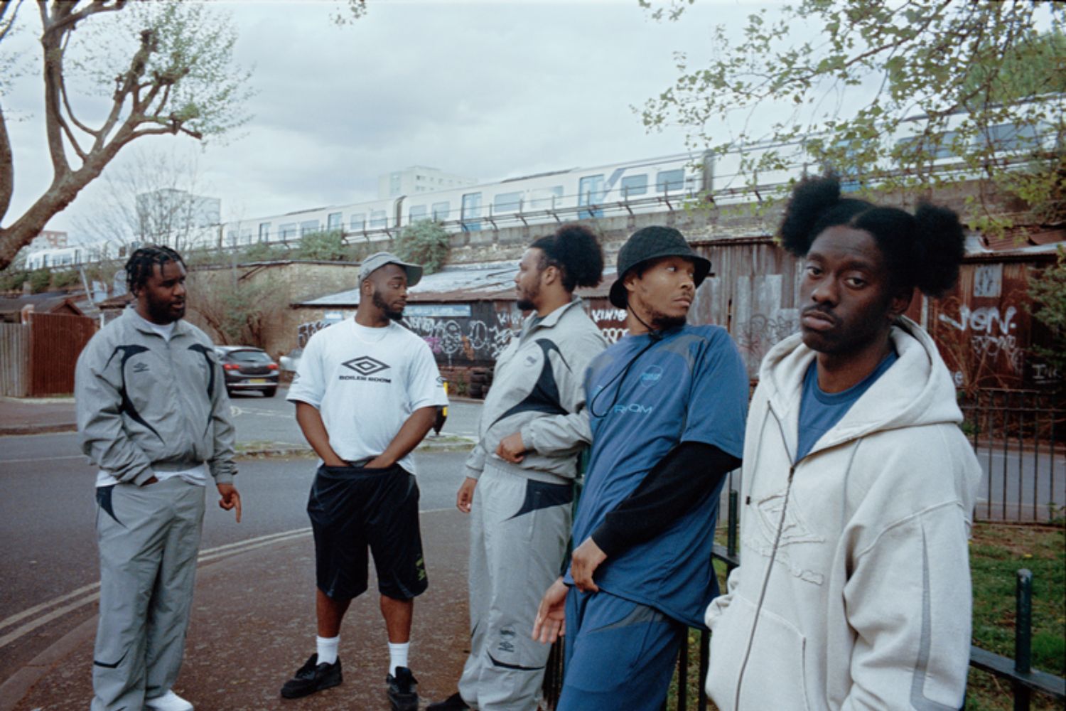 Boiler Room x UMBRO 2025
