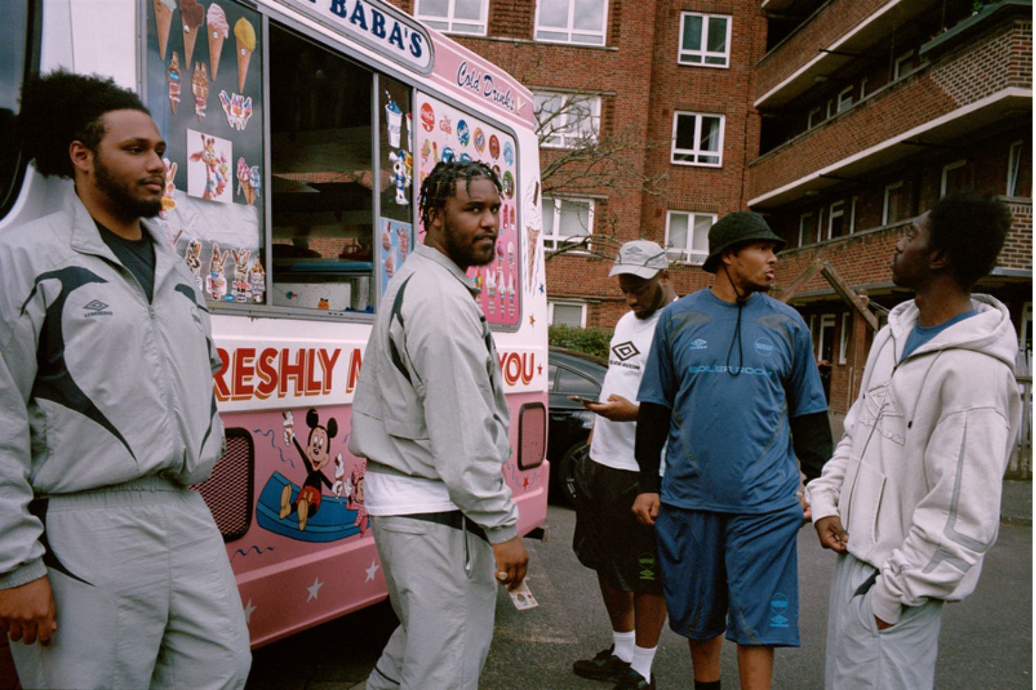 Boiler Room x UMBRO 2025