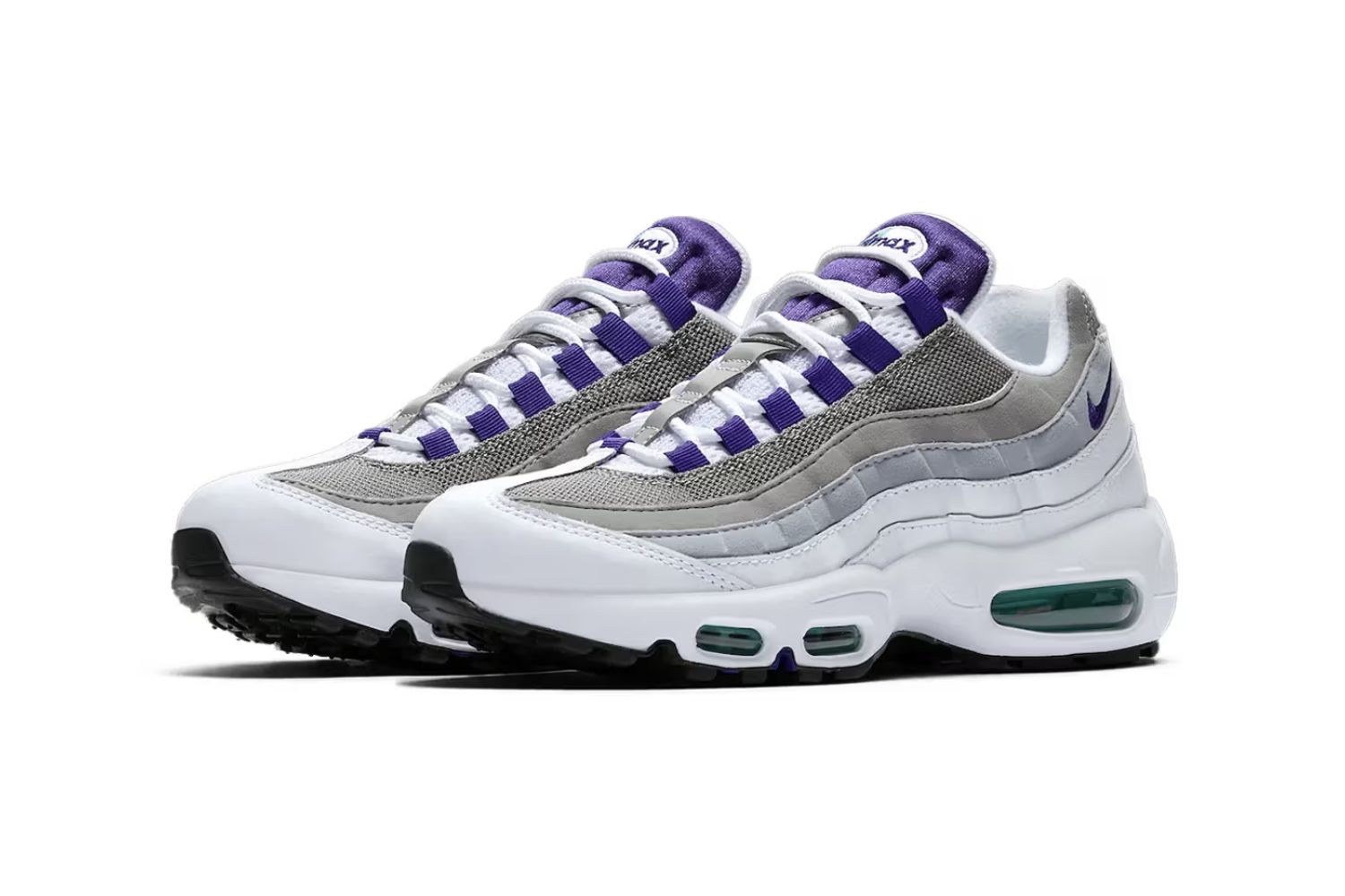 Nike Air Max 95 OG 'Grape'