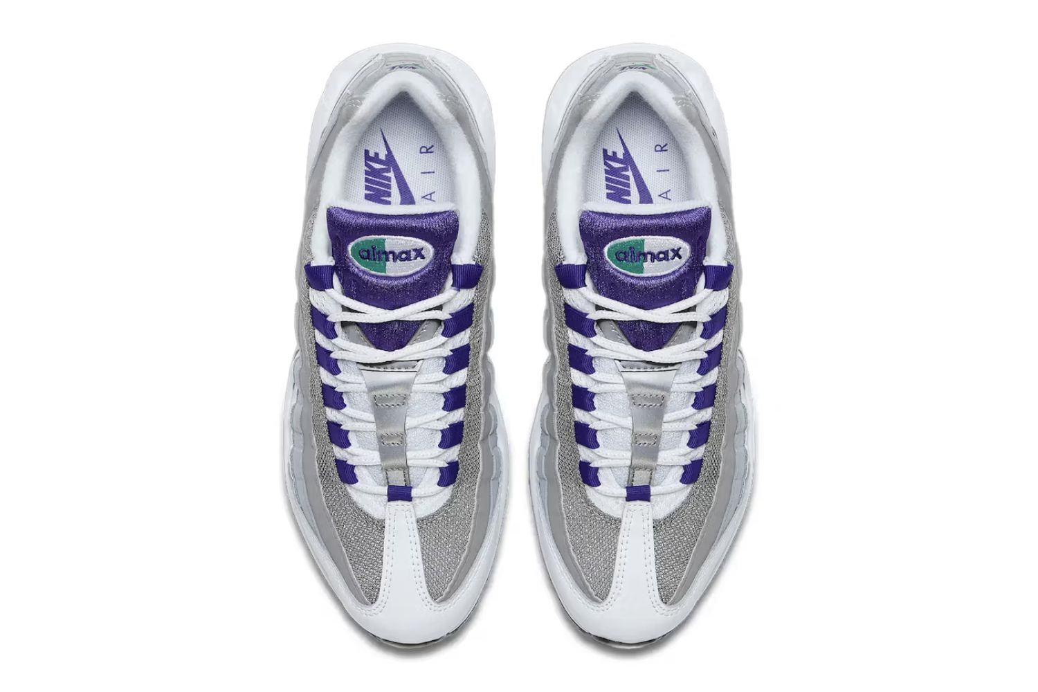 Nike Air Max 95 OG 'Grape'