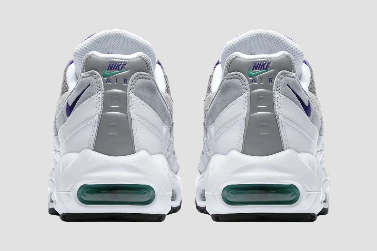 Nike Air Max 95 OG 'Grape'