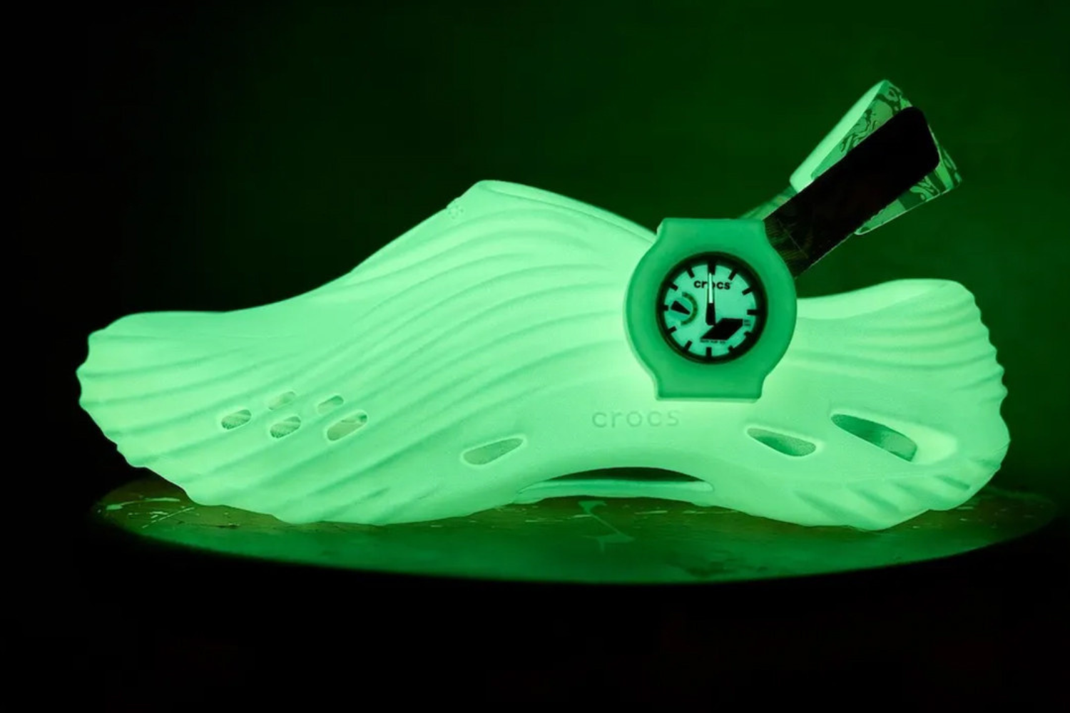 G-SHOCK x Crocs