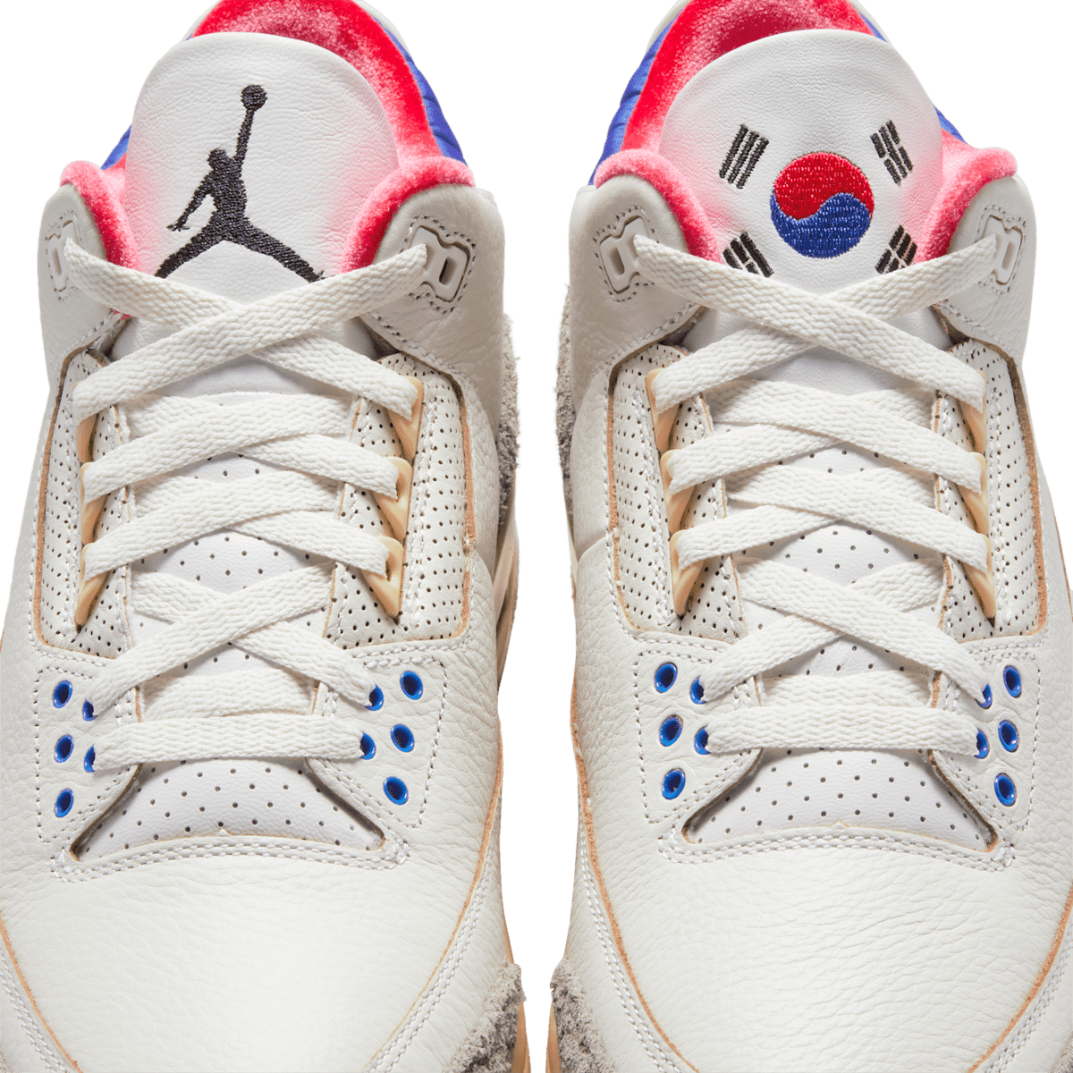 Air Jordan 3 'Seoul 2.0'