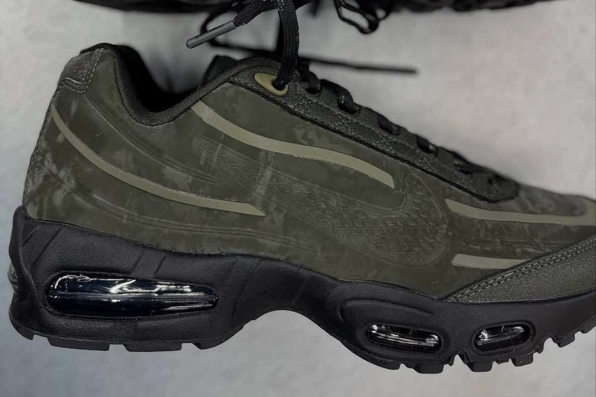 Worksout x Nike Air Max 95