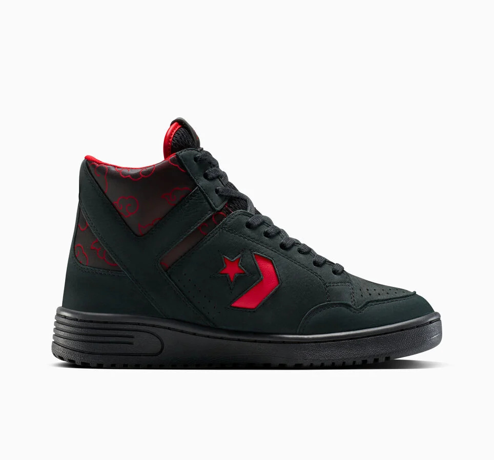 Naruto x Converse Collection