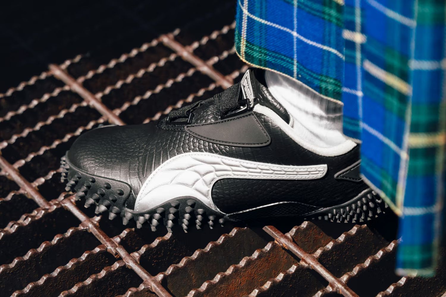 A$AP Rocky x PUMA Inhale and Mostro