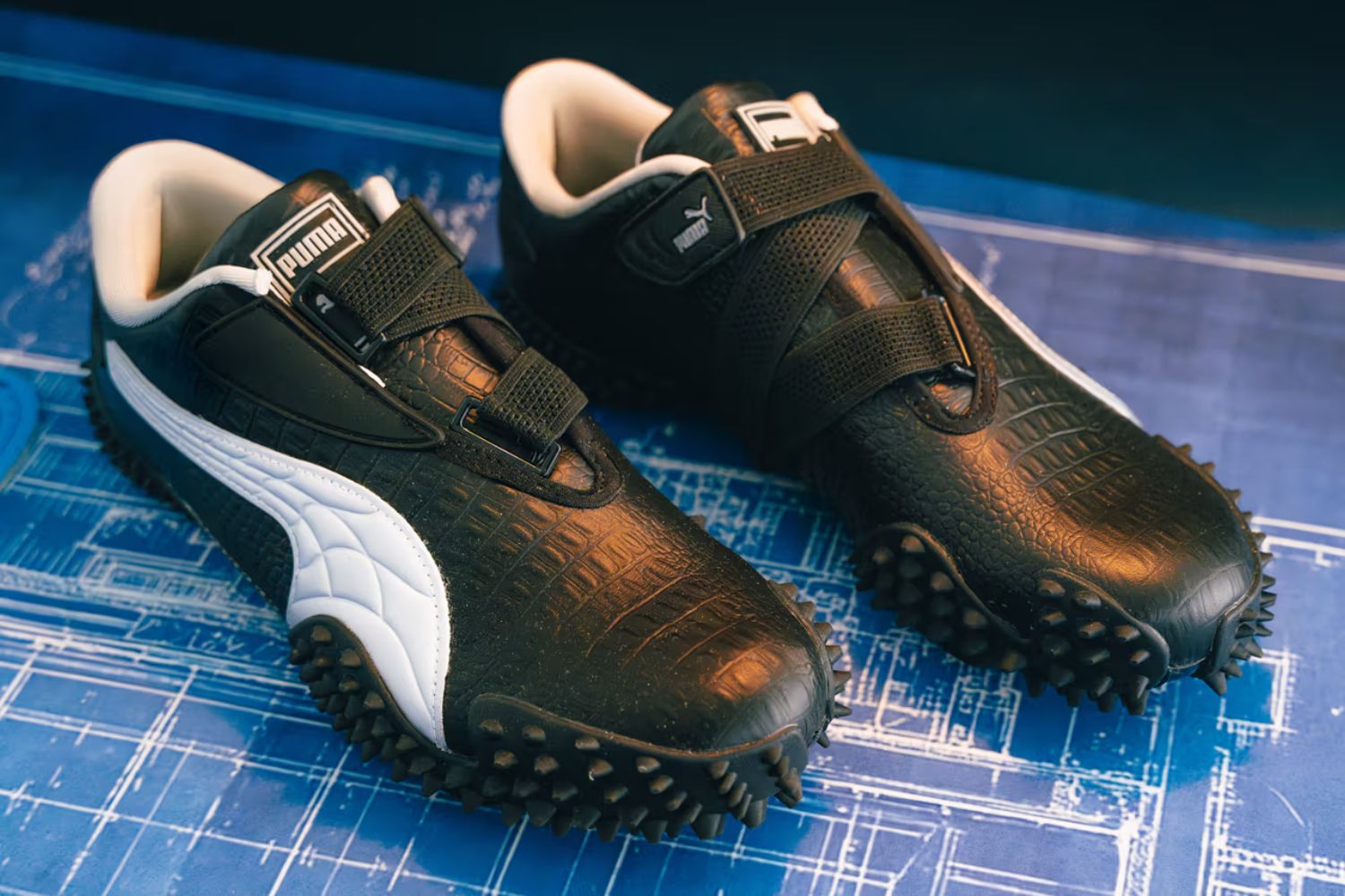A$AP Rocky x PUMA