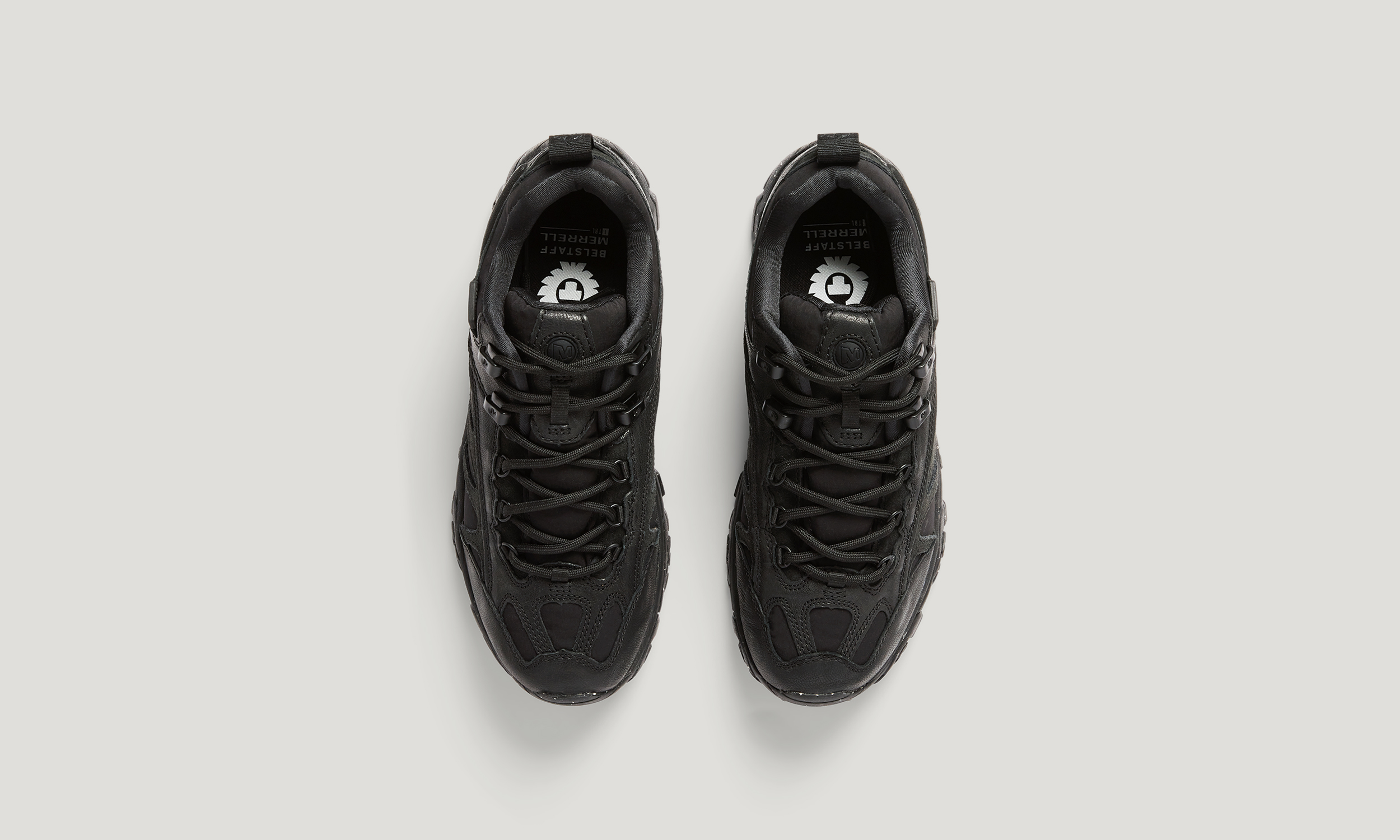 Belstaff x Merrell Moab Mesa Luxe 1TRL 'Black'