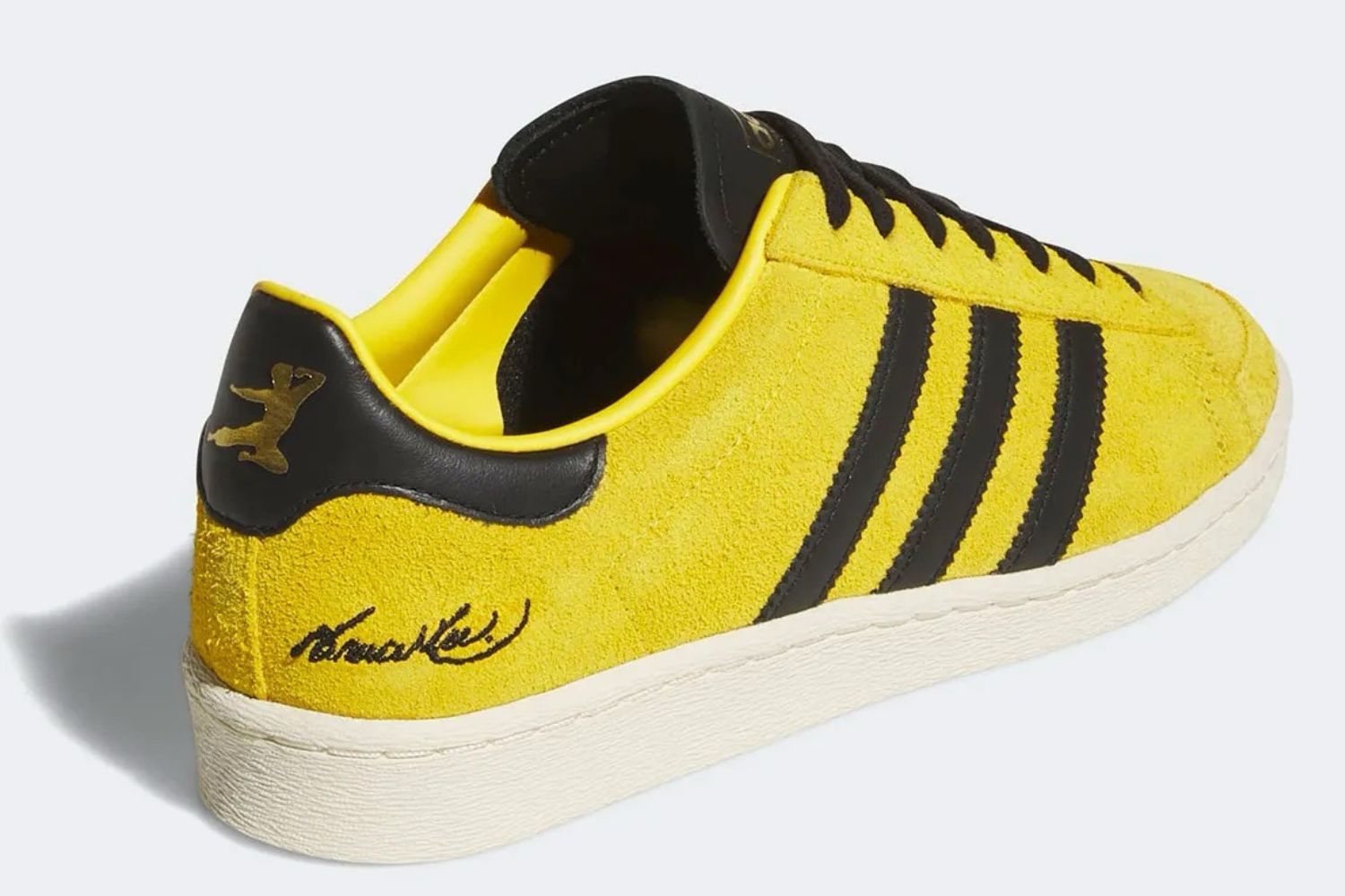 bruce lee adidas jabbar