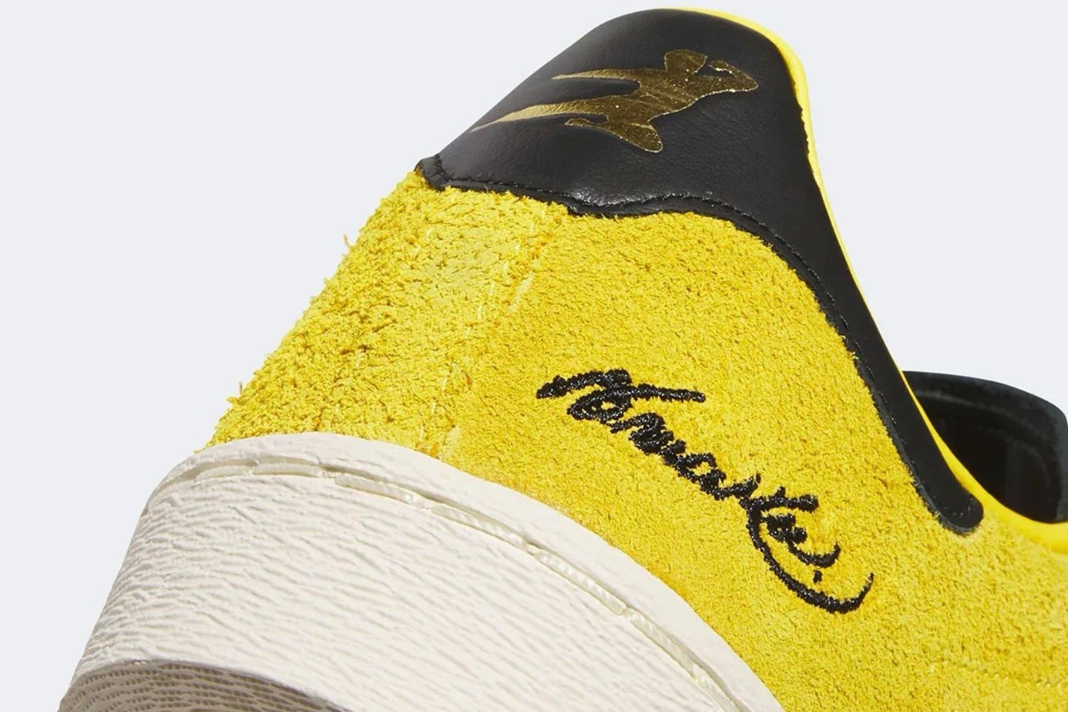 bruce lee adidas jabbar