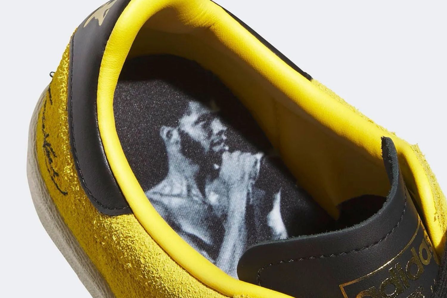 bruce lee adidas jabbar