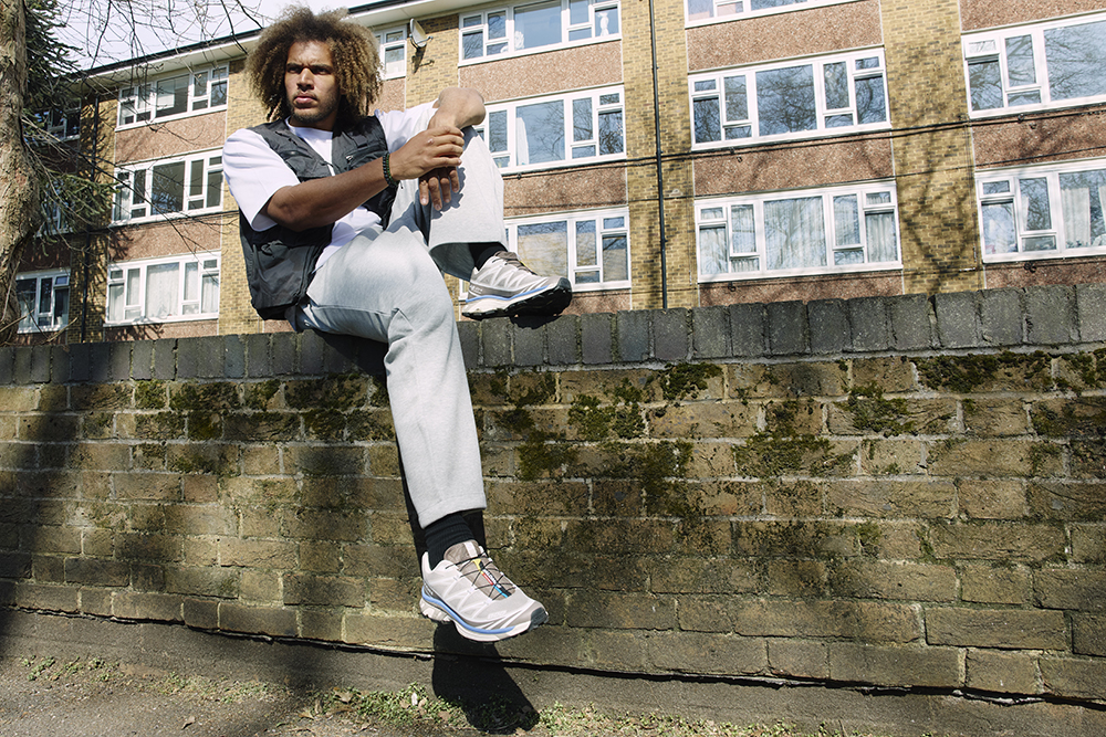 Salomon XT-6 Touches Down at JD Sports with Joe James | The Drop Date