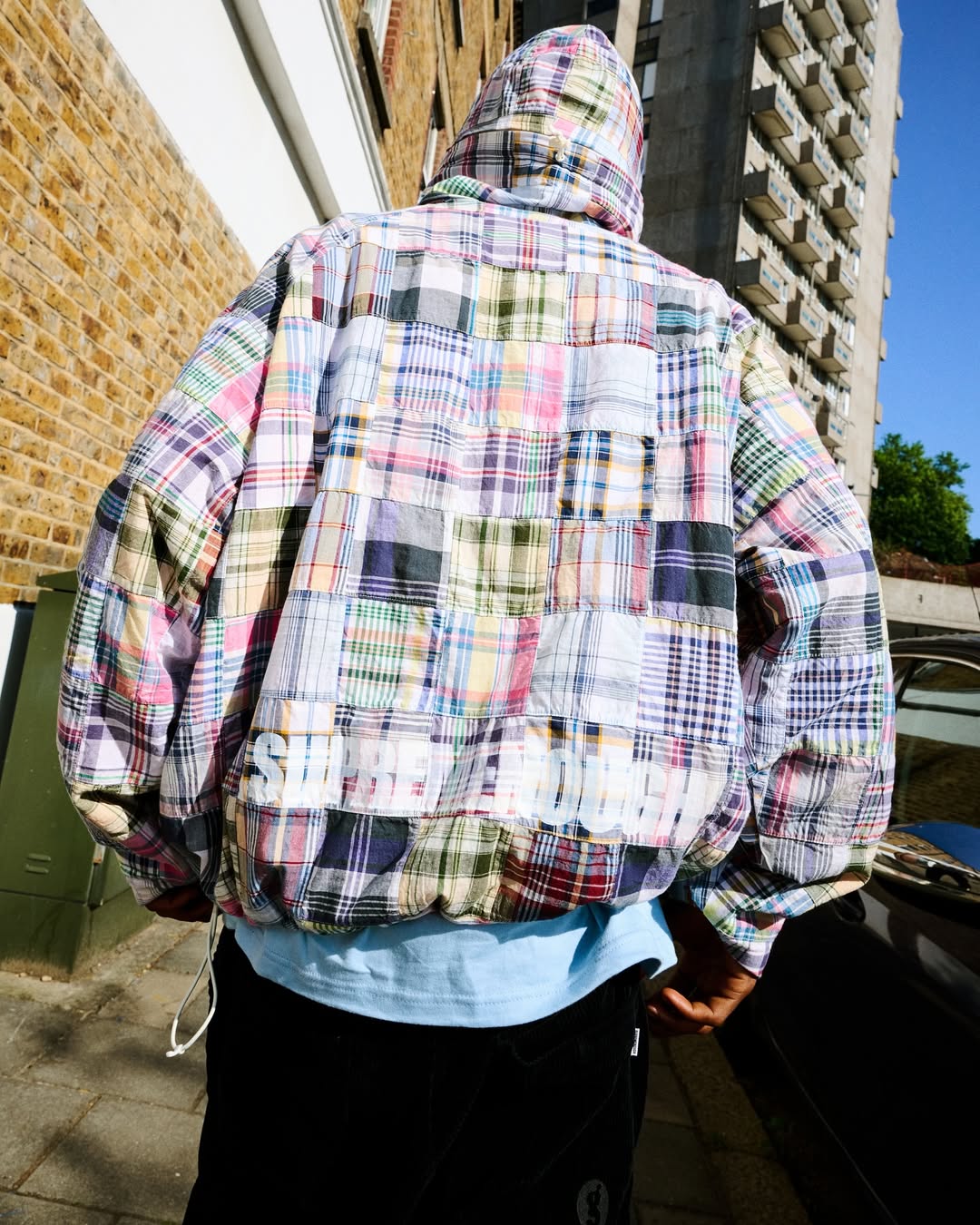The Supreme x GOODENOUGH Spring 2025 Collection Features a Nike