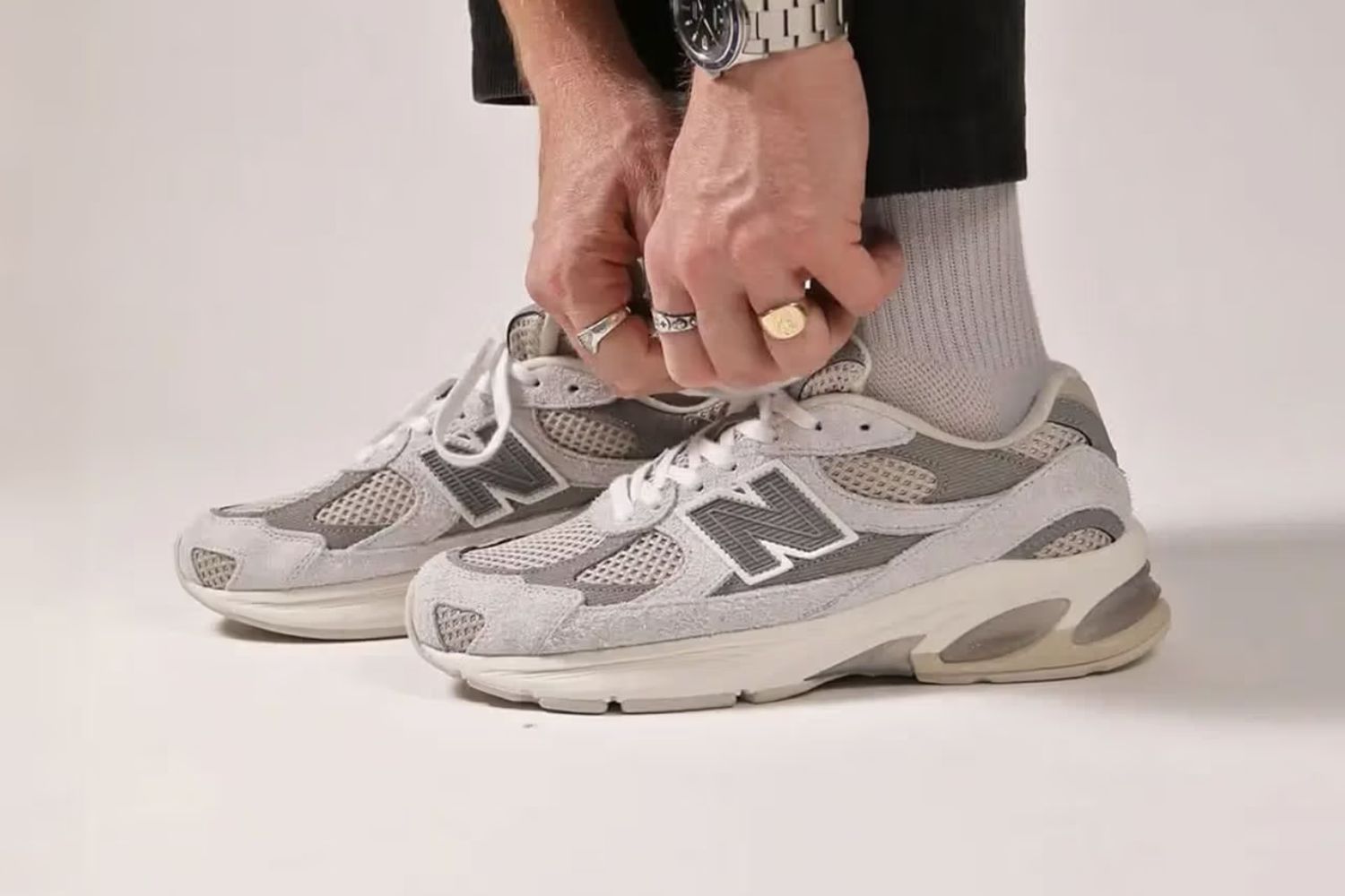 New Balance 2010 'Nimbus Cloud'