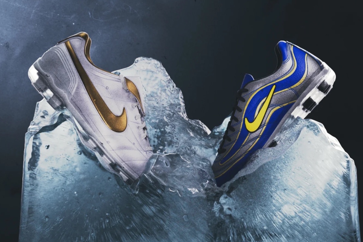 Nike Cryoshot