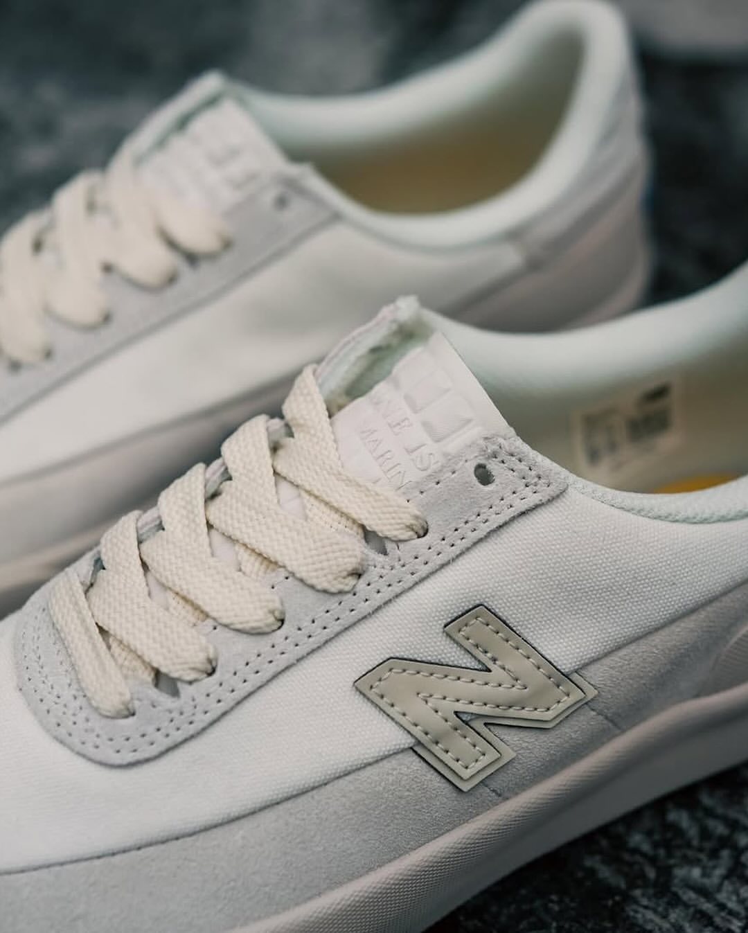 Stone Island x New Balance Numeric 272