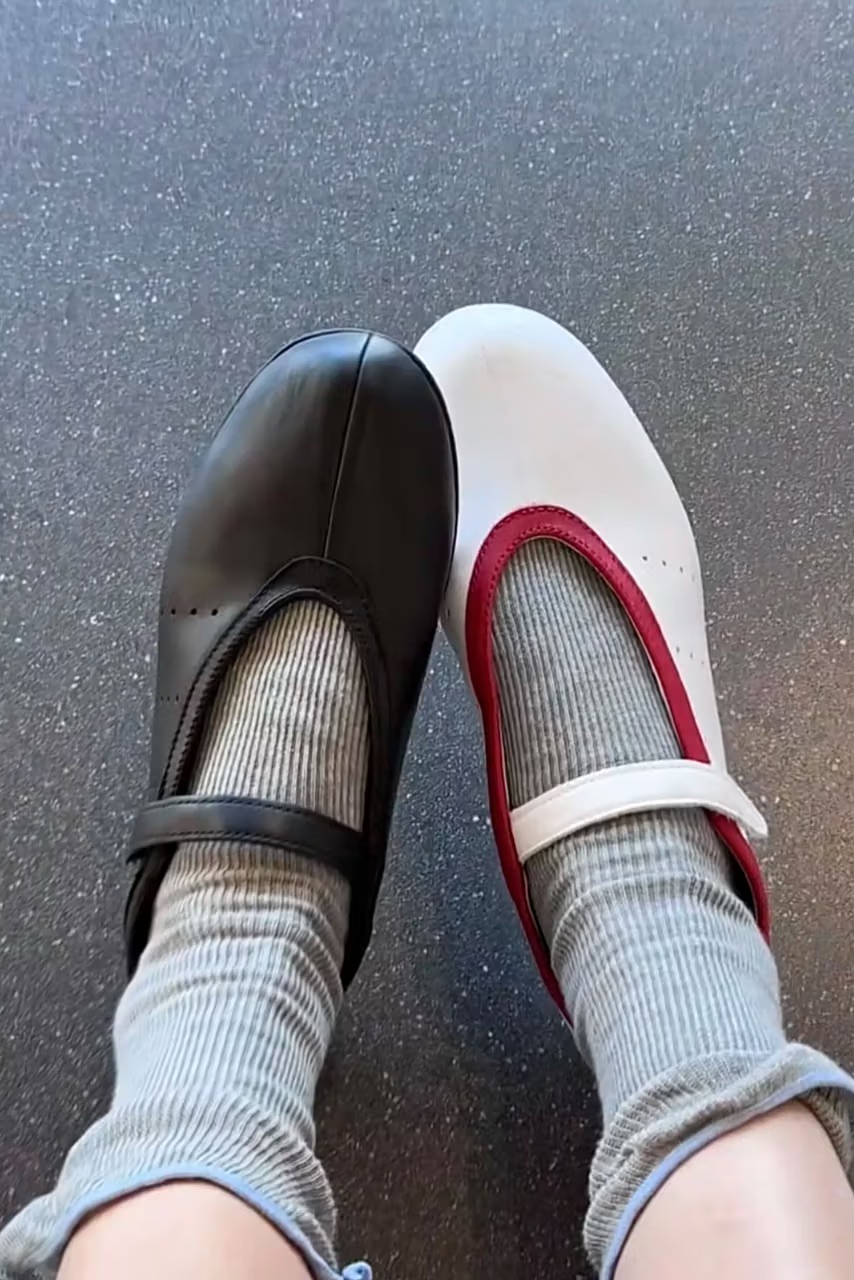 Stan Smith Low Ballet