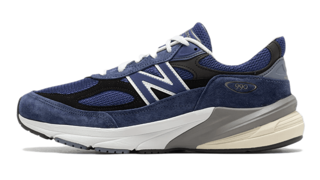 New Balance 990v6 'Inkwell' (U990IA6)