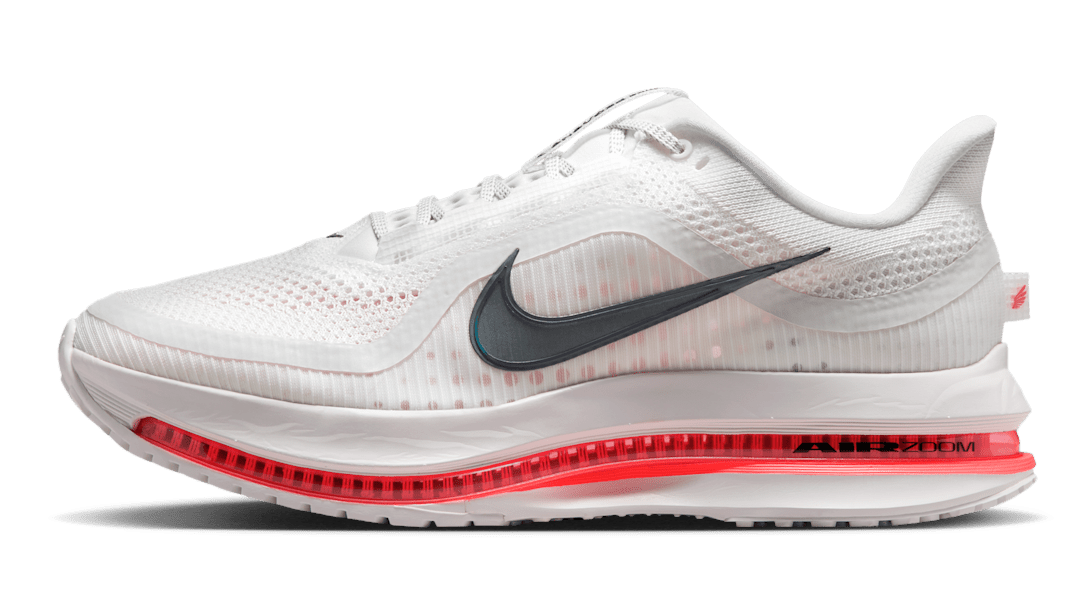 Sneaker Releases 7th June Nike Pegasus Premium 'Summit White & Bright Crimson' (HQ2592-101)