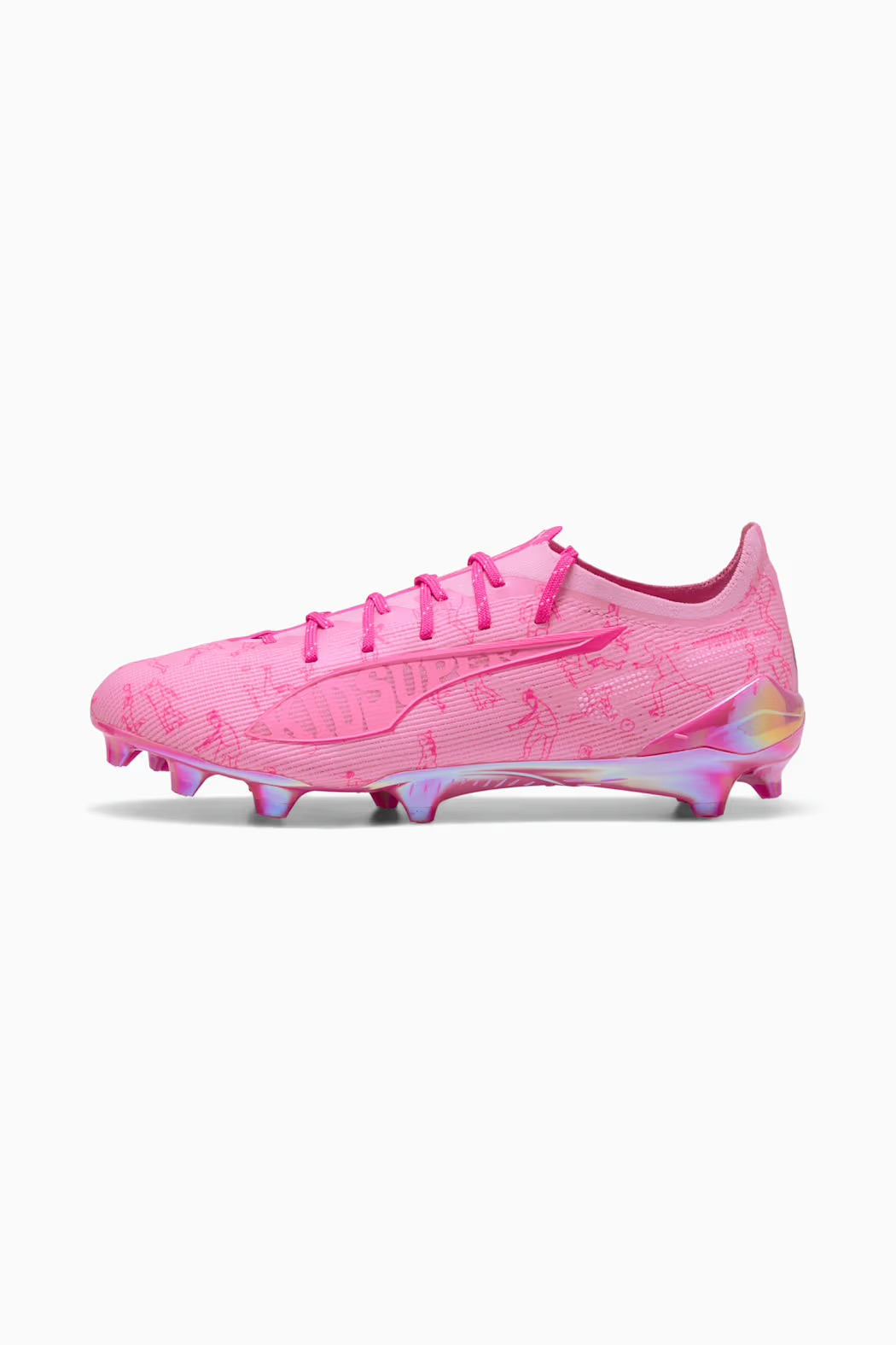 PUMA x KIDSUPER ULTRA boots