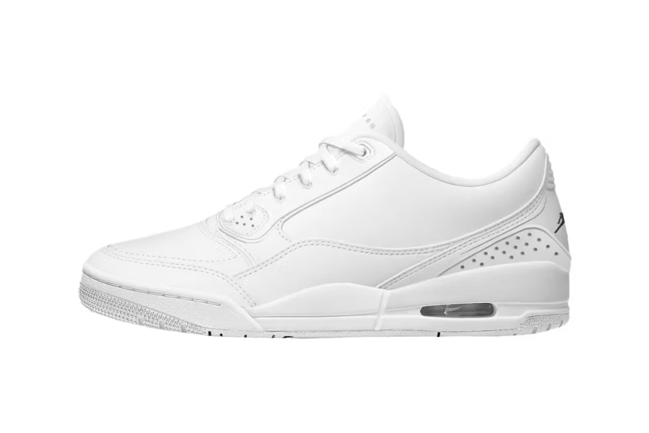 Air Jordan 3 RM mockup