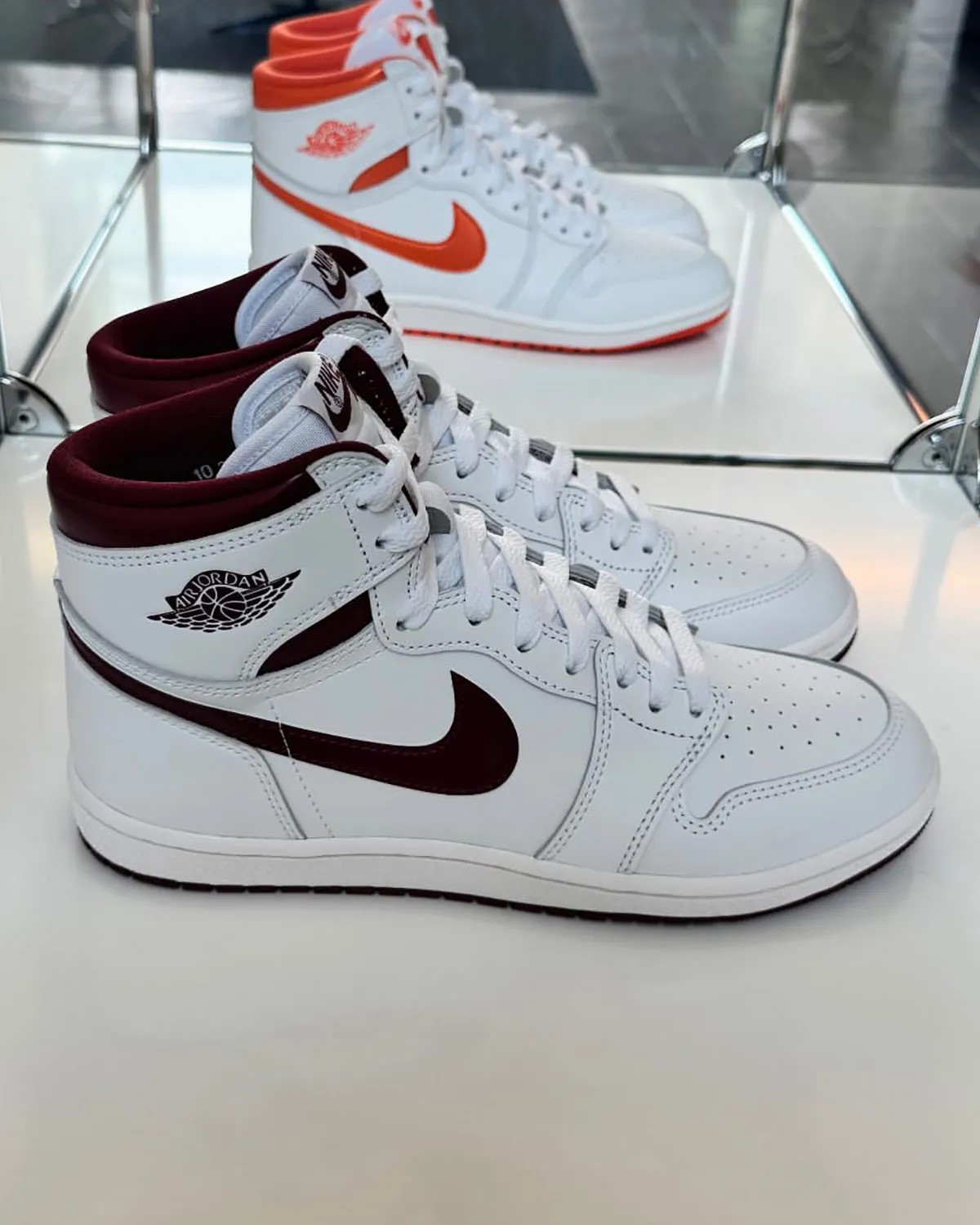 Jordan Brand Unveils High '85 Samples of All Original Air Jordan 1