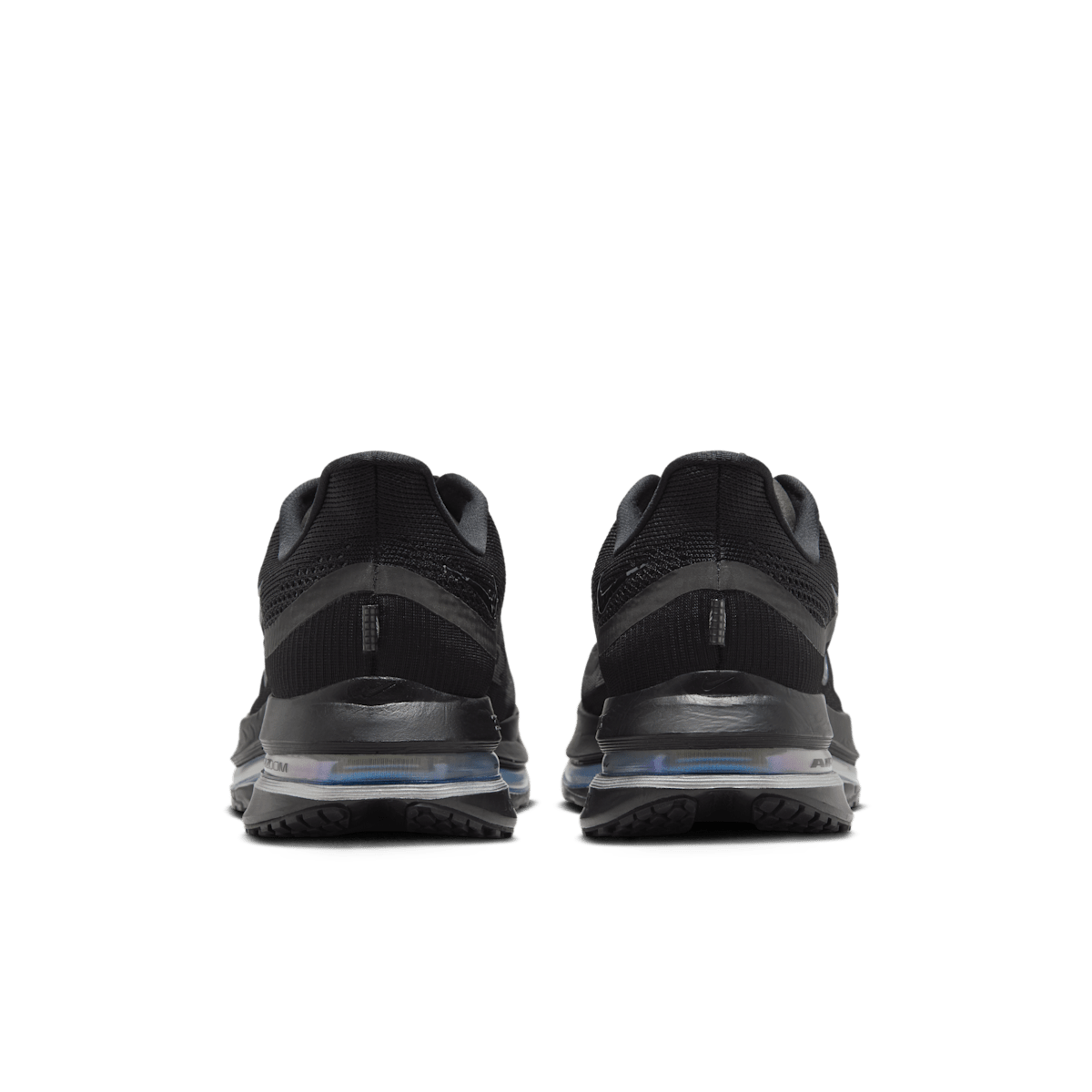 Nike Pegasus Premium Black Metallic Silver