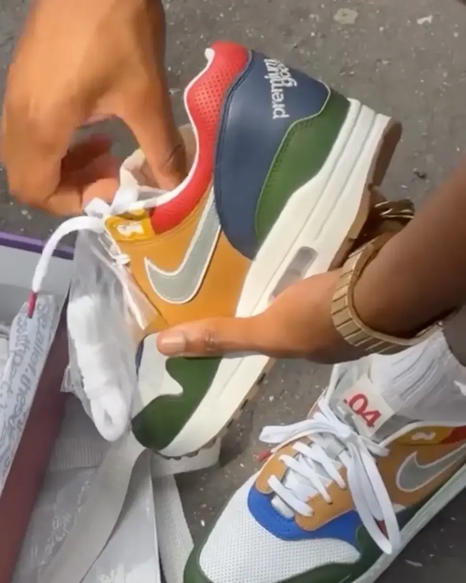 Premium Goods x Nike Air Max 1