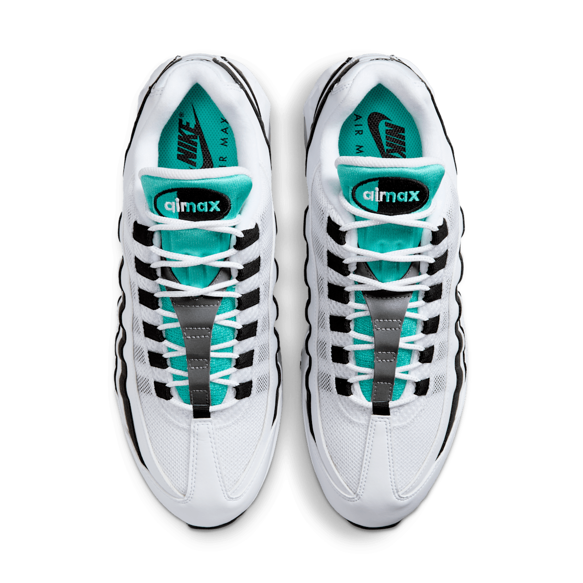 Nike Air Max 95 OG 'Black Border'