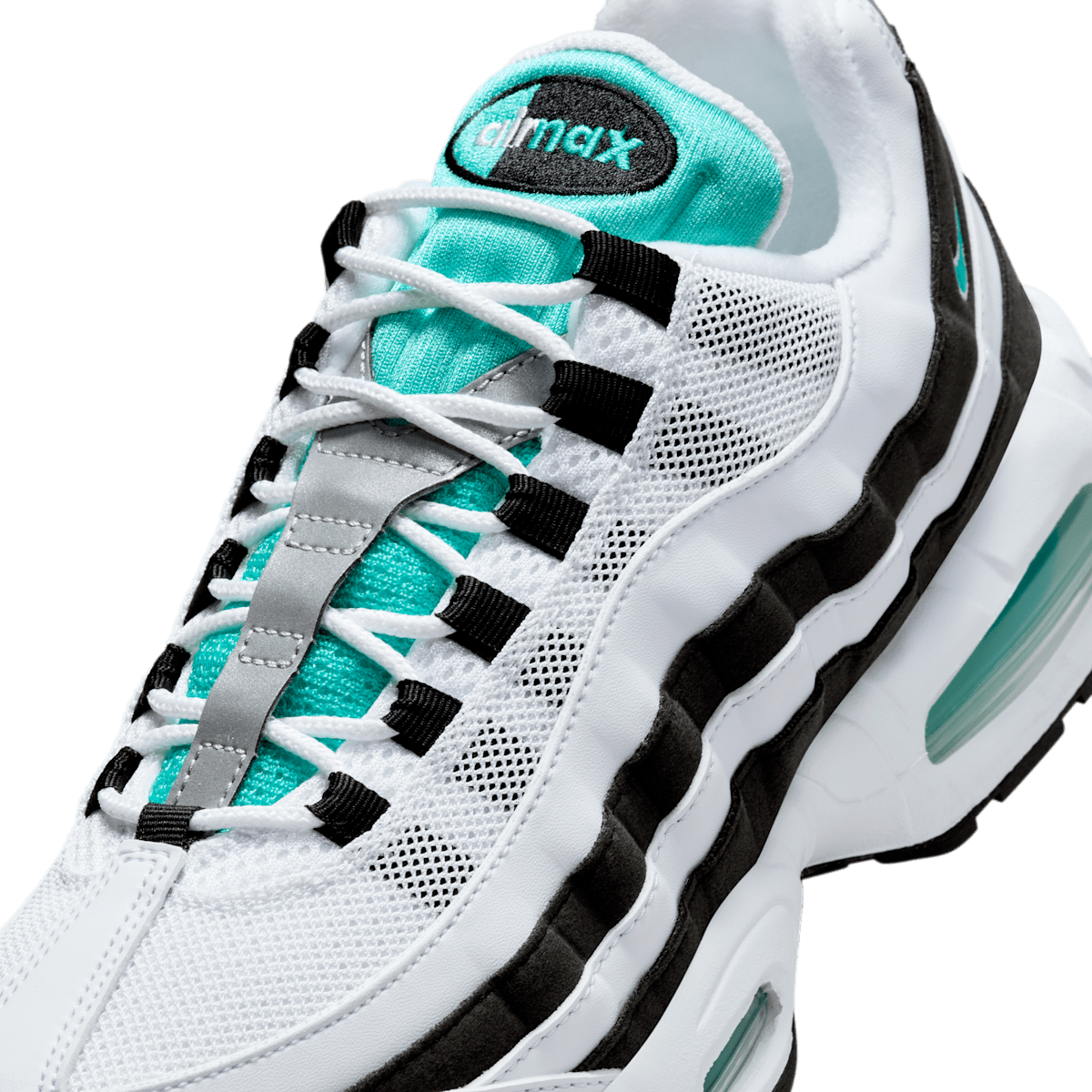 Nike Air Max 95 OG 'Black Border'