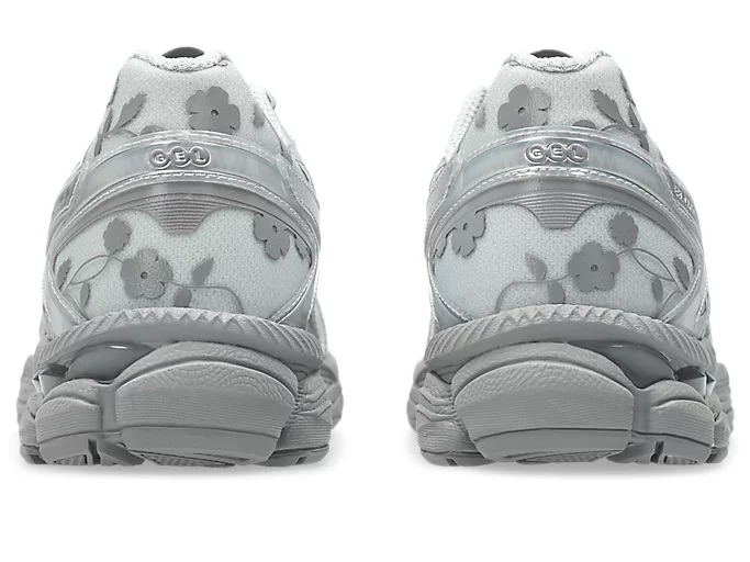 Cecilie Bahnsen x ASICS GEL-Cumulus 16 Floral Pack W silver