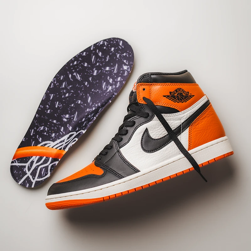 The Air Jordan 1 High OG 'Shattered Backboard' Is Finally Making