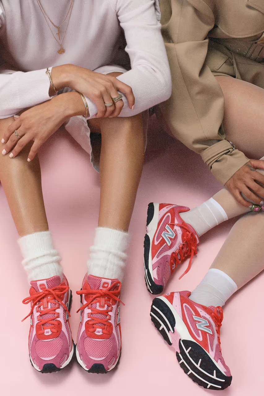 Kith x New Balance 204L
