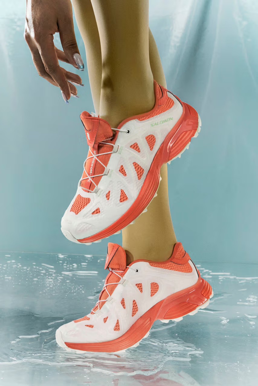 'Ama x Salomon XT-Whisper Void'