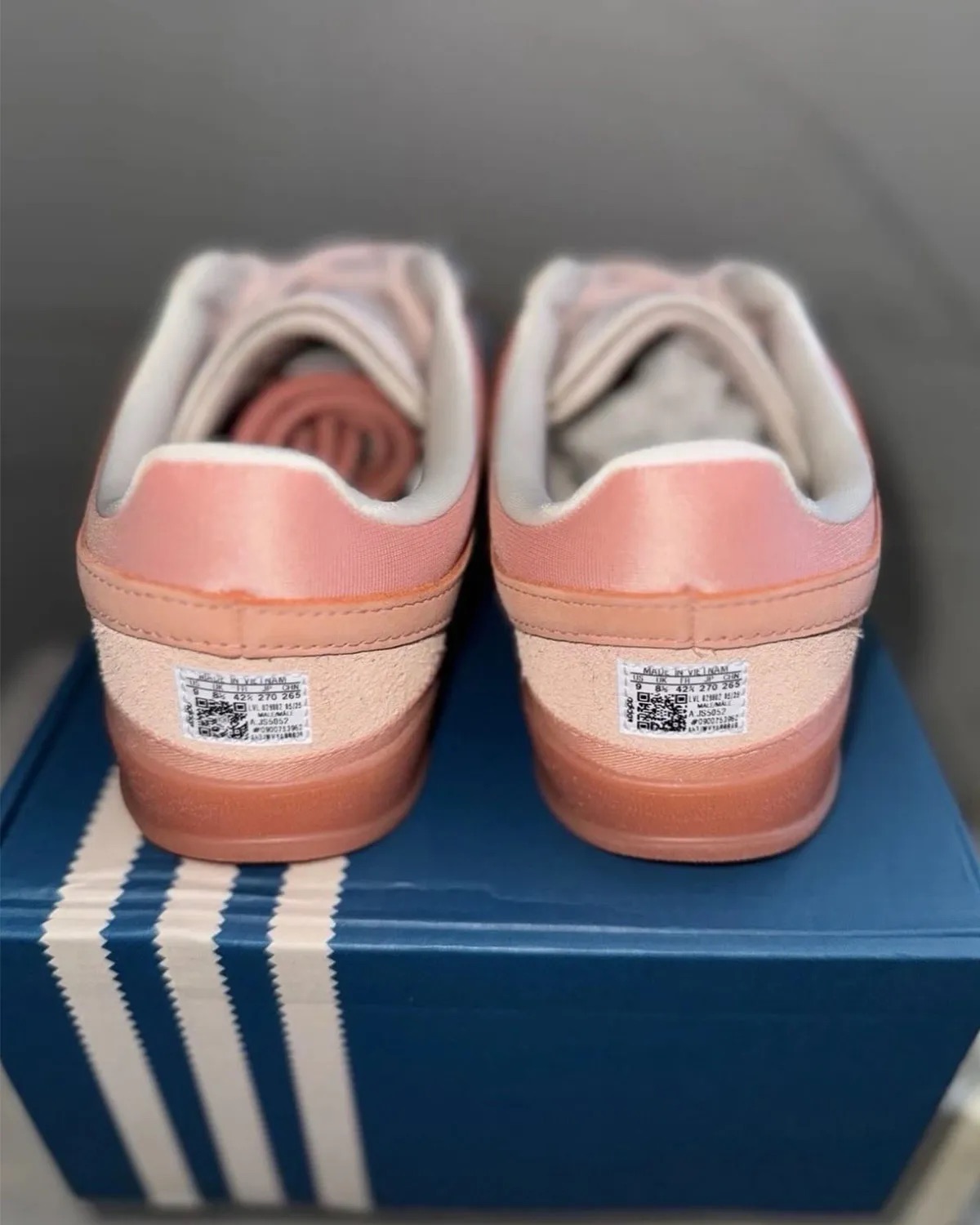 Bad Bunny x adidas Gazelle 'Cabo Rojo'